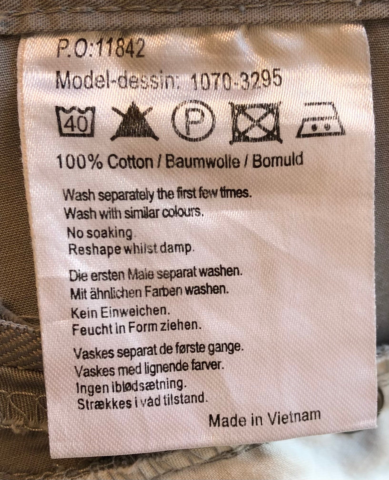 Jensen Shorts